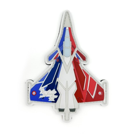 Patch au format du Rafale