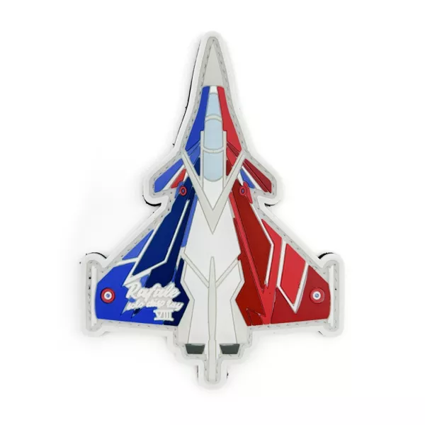 Patch au format du Rafale