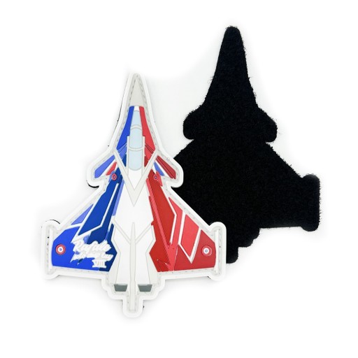 Patch avec velcro .