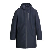 Parka Bleu Marine Airway Airjet  - Redskins x Patrouille de France