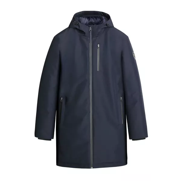 Parka Bleu Marine Airway Airjet  - Redskins x Patrouille de France
