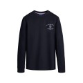 T-shirt Bleu Marine Cesar Olyh - Redskins x Patrouille de France