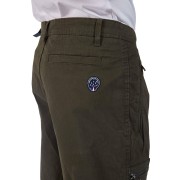 Ecusson patrouille de france brodé sur la poche arrière