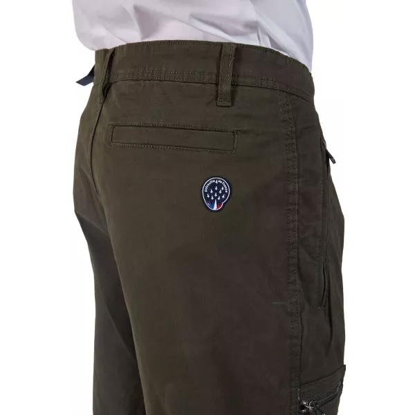 Ecusson patrouille de france brodé sur la poche arrière