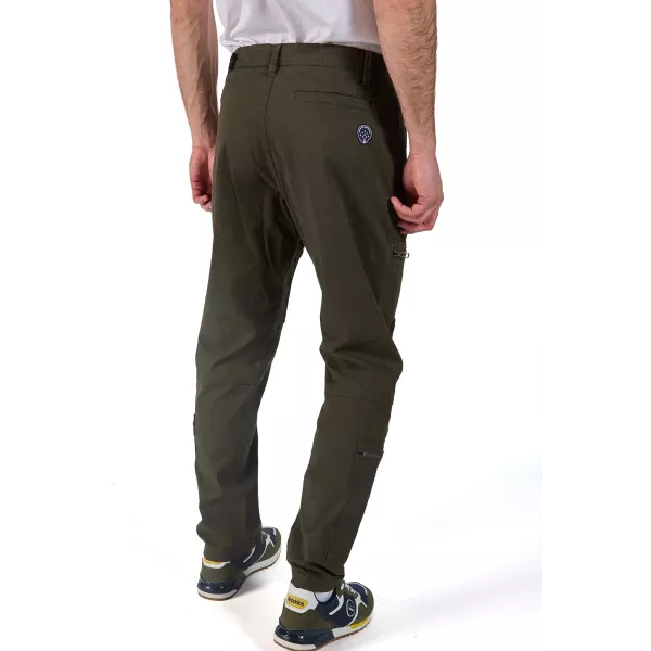 Pantalon Khaki Mach 1 Aircraft - Redskins x Patrouille de France