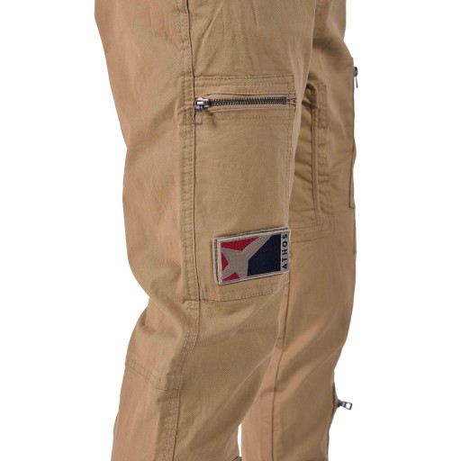 Patch Patrouille de france brodé sur la jambe