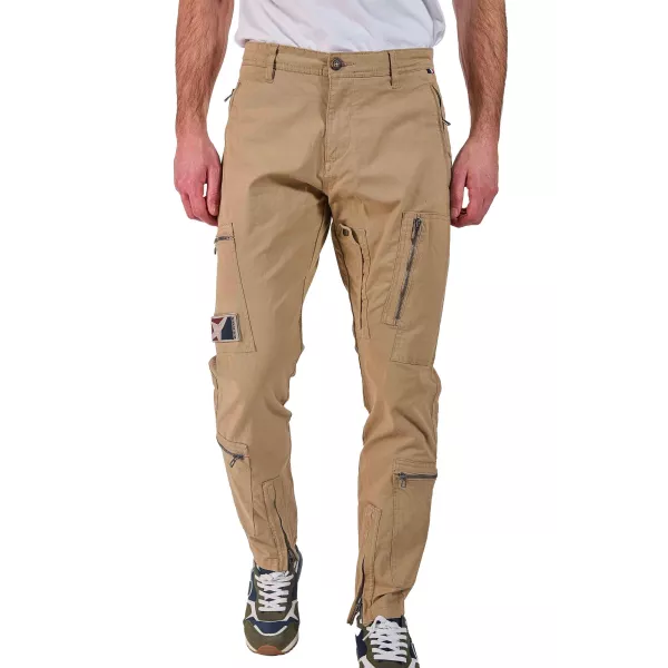 Pantalon Sable Mach 1 Aircraft - Redskins x Patrouille de France