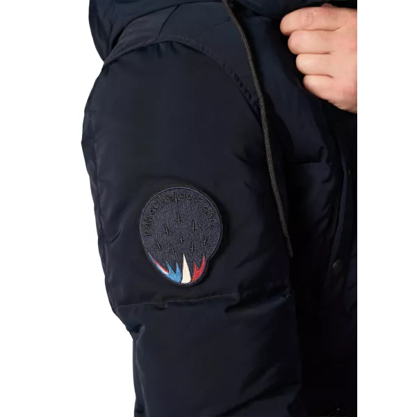 Patch Patrouille de France Bleu marine sur l'épaule