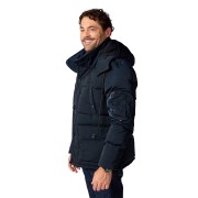 Doudoune Bleue Marine Magistere Scaff - Redskins x Patrouille de France