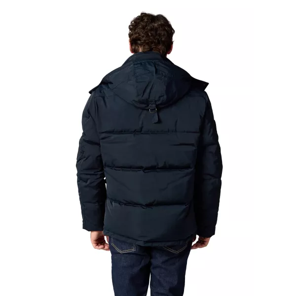 Doudoune Bleue Marine Magistere Scaff - Redskins x Patrouille de France