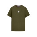 T-shirt Khaki MC Pulse Olyh - Redskins x Patrouille de France