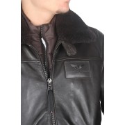 PAtch brodę en métal sur le coeur