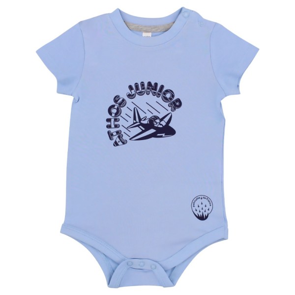Body Bébé Grimpeur Collection Officielle Tour De France - 100% Coton