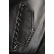 Bouton pression en métal avec l'insigne de la PAF