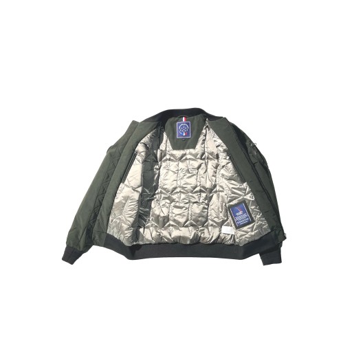Blouson Khaki Shadow Drift - Redskins x Patrouille de France