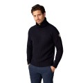 Pull Over Bleu Marine Stevenson Milford - Redskins x Patrouille de France
