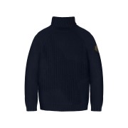 Pull Over Bleu Marine Stevenson Milford - Redskins x Patrouille de France