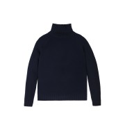 Pull Over Bleu Marine Stevenson Milford - Redskins x Patrouille de France