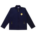 Veste Softshell Bleu Marine Logo Original - Patrouille de France