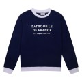 Pull bleu royal - Patrouille de France