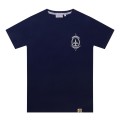 T-Shirt bleu marine Altimètre - Patrouille de France