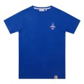 T-Shirt Bleu Alpha-Jet - Patrouille de France