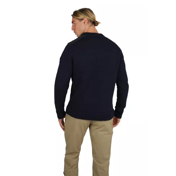 Pull Over Bleu Marine Scorpion Milford - Redskins x Patrouille de France