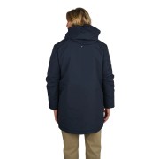 Parka Bleu Marine Airway Airjet  - Redskins x Patrouille de France