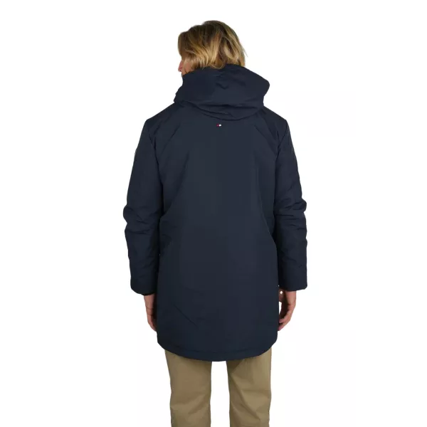 Parka Bleu Marine Airway Airjet  - Redskins x Patrouille de France