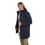 Parka Bleu Marine Airway Airjet  - Redskins x Patrouille de France