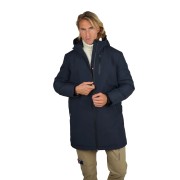 Parka Bleu Marine Airway Airjet  - Redskins x Patrouille de France