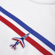 Pull tricolore Alpha-Jet - Patrouille de France