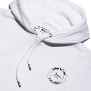 Sweat-shirt Logo Cœur Blanc - Armée de l'Air et de l'Espace