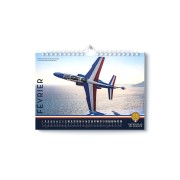 Calendrier 2026 Patrouille de France – Photos Officielles