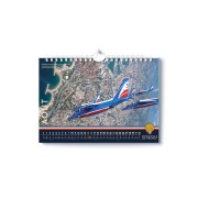 Calendrier 2026 Patrouille de France – Photos Officielles