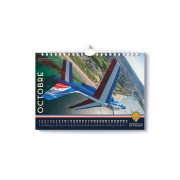 Calendrier 2026 Patrouille de France – Photos Officielles