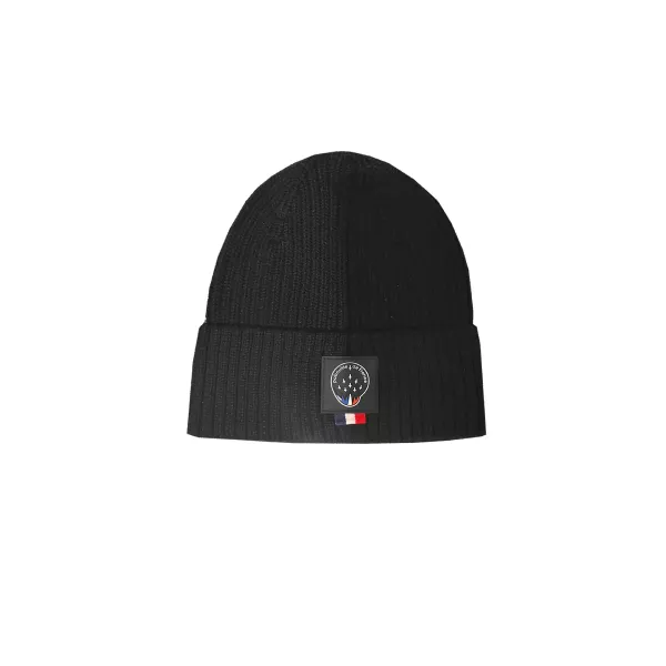 Bonnet Beanie Merinos Bleu Marine - Redskins x Patrouille de France