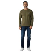 T-shirt Khaki Cesar Olyh - Redskins x Patrouille de France