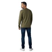 T-shirt Khaki Cesar Olyh - Redskins x Patrouille de France