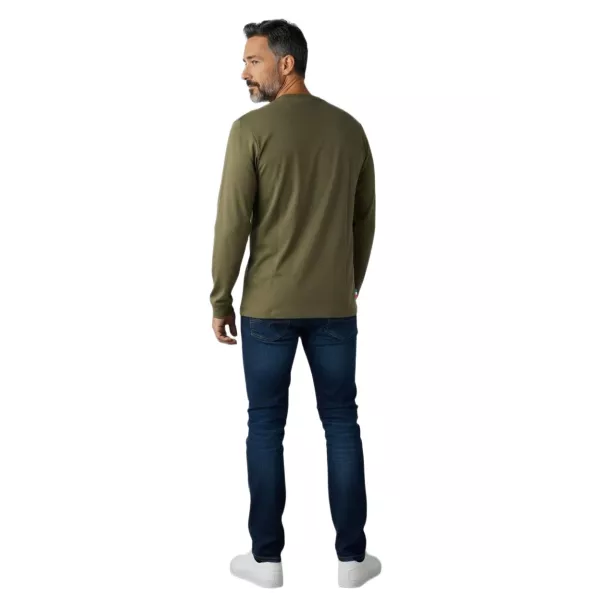 T-shirt Khaki Cesar Olyh - Redskins x Patrouille de France