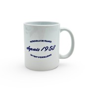 Mug Blason - Patrouille de France