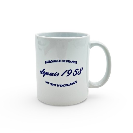 Mug Blason - Patrouille de France