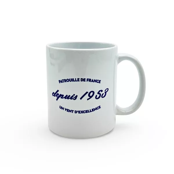 Mug Blason - Patrouille de France