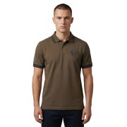 Polo Kaki-Beige Royal Arc - Redskins x Patrouille de France