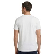 T-shirt Blanc Patrouille Saphir - Redskins x Patrouille de France