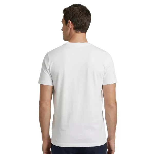 T-shirt Blanc Patrouille Saphir - Redskins x Patrouille de France