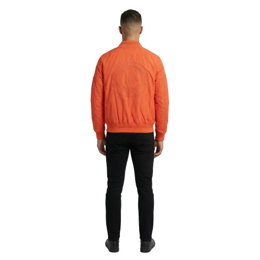 Blouson Orange Aerospace Astro - Redskins x Patrouille de France