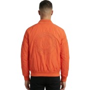 Blouson Orange Aerospace Astro - Redskins x Patrouille de France