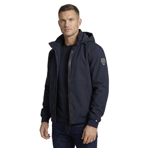 Blouson Bleu Marine Volt Lima - Redskins x Patrouille de France