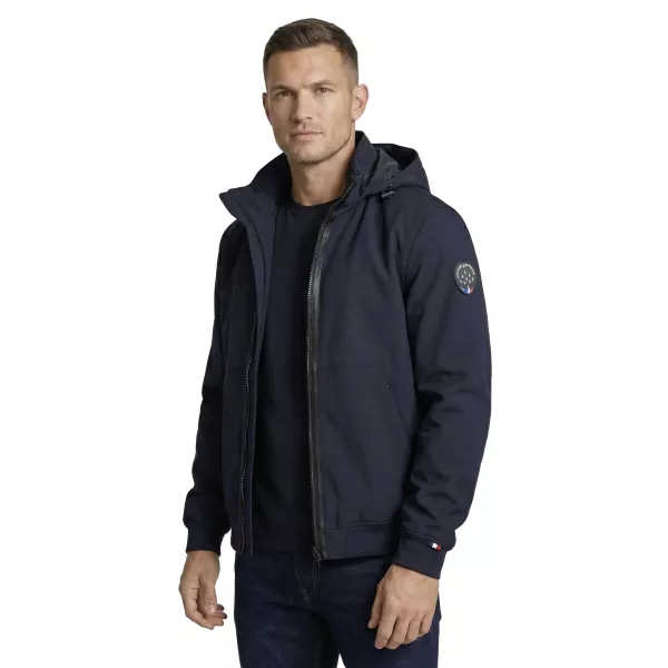 Blouson Bleu Marine Volt Lima - Redskins x Patrouille de France